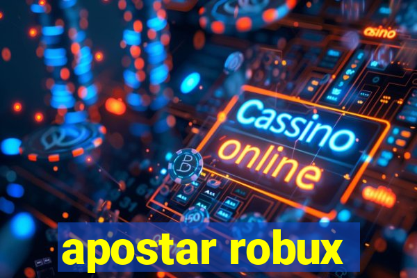 apostar robux